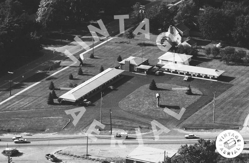 Dee-Anna Motel - 1983 Photo (newer photo)